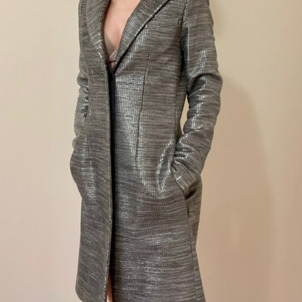 Versace Spring/Fall Coat - Picture 11 of 12